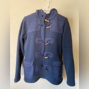 Patagonia Women’s Better Sweater Icelandic Coat